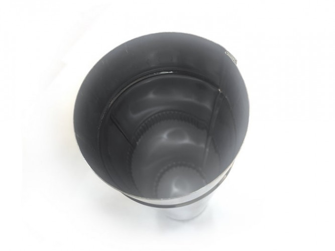 Сегмент трубы d-65 мм Инвент в Уфе