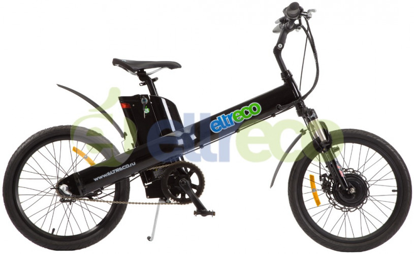 Электровелосипед Eltreco Air Volt в Уфе