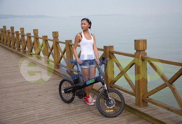 Электровелосипед Eltreco Air Volt в Уфе