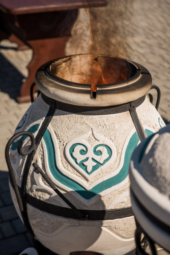 Тандыр Сармат Дастархан NEW в Уфе