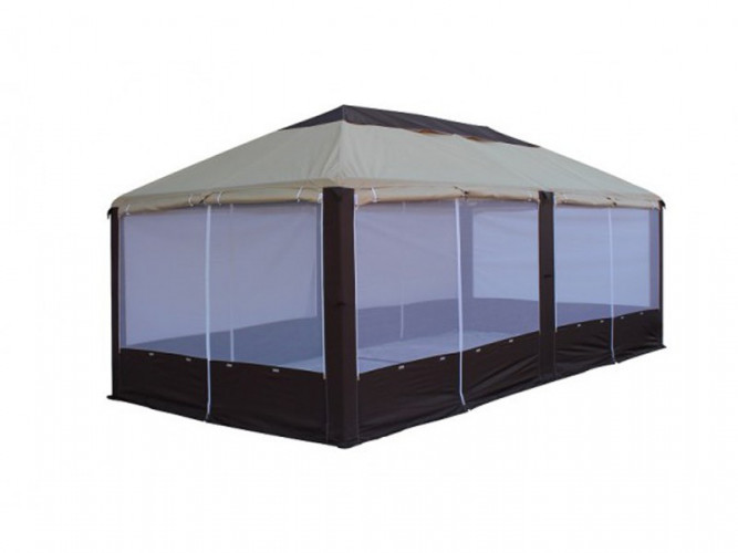 Шатер-тент Митек ПИКНИК-ЭЛИТ 6,0 Х 3,0 в Уфе