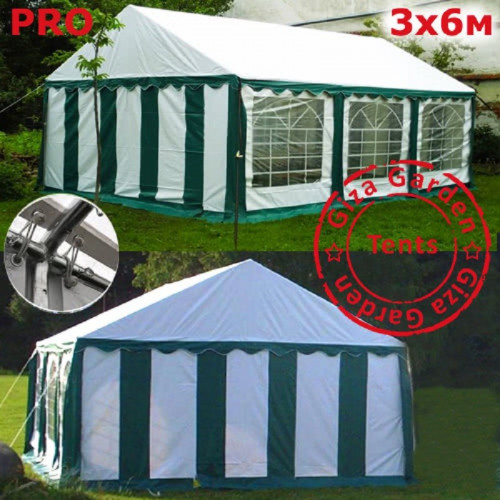 Шатер Giza Garden Pro 3 х 6 м в Уфе