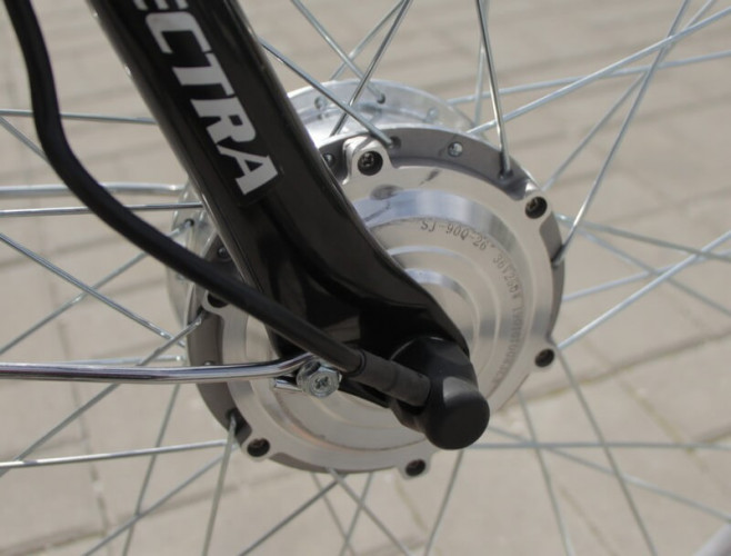 Электровелосипед Иж-Байк Electra Li-ion в Уфе