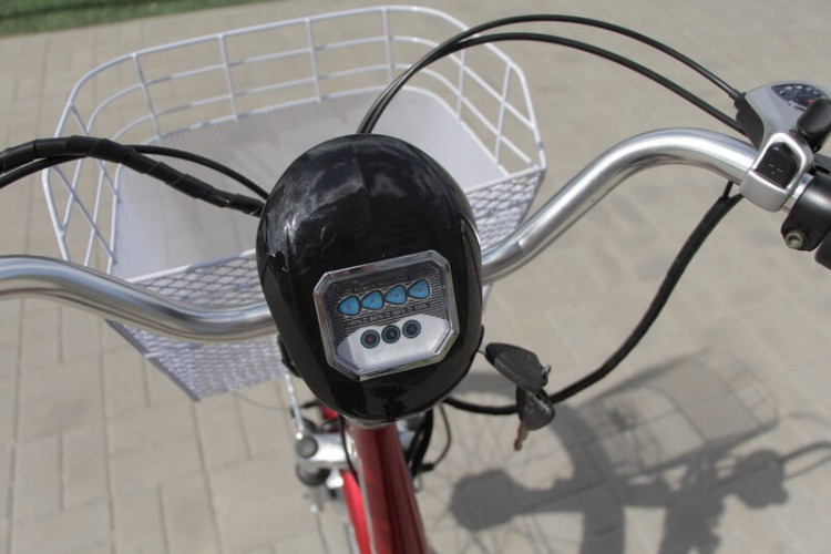 Электровелосипед Иж-Байк Electra Li-ion в Уфе