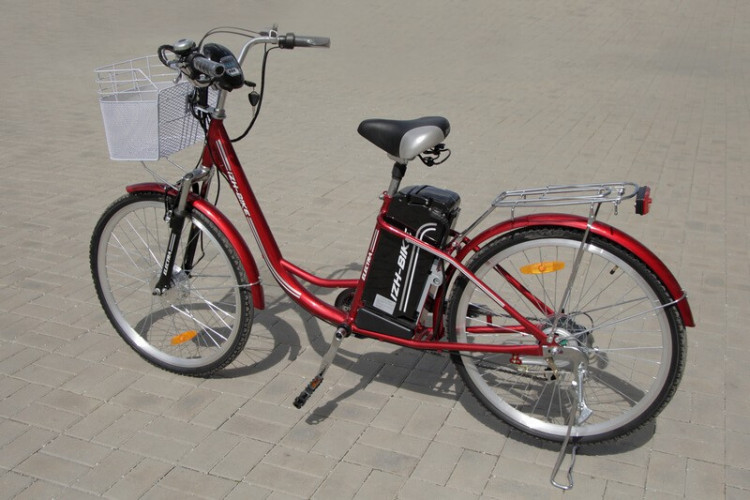 Электровелосипед Иж-Байк Electra Li-ion в Уфе