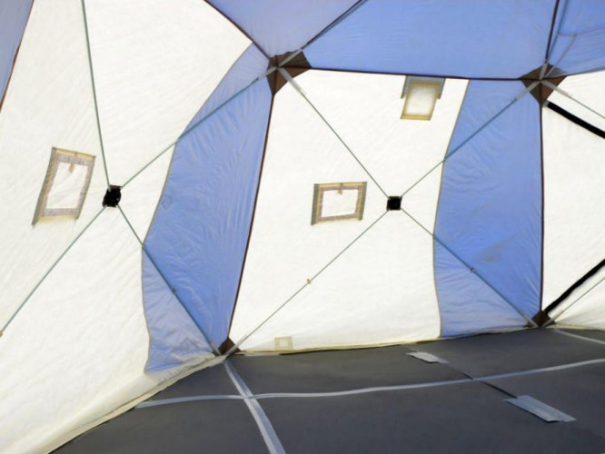 Зимняя палатка Polar Bird Family T Fest в Уфе