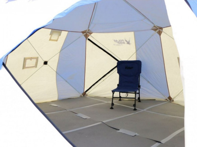 Зимняя палатка Polar Bird Family T Fest в Уфе