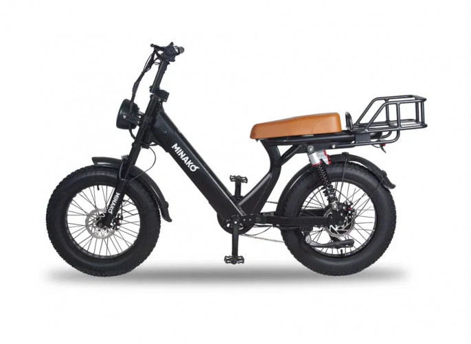 Электровелосипед Minako Bizon в Уфе