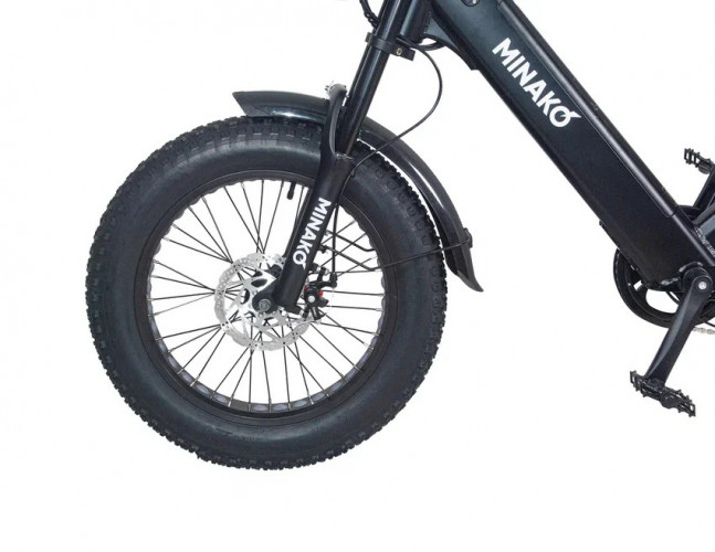 Электровелосипед Minako Bizon в Уфе