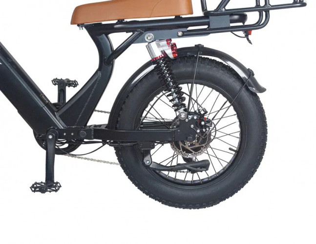 Электровелосипед Minako Bizon в Уфе