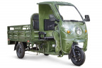 Грузовой электротрицикл Rutrike D4 NEXT КАБИНА 1800 72V1500W в Уфе
