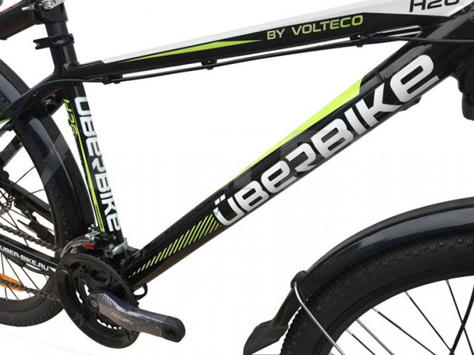 Электровелосипед UberBike H26 350W в Уфе