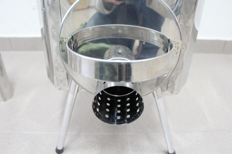 Печь пошехонка Малая с кожухом в Уфе