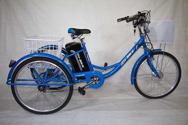 Электро трицикл Иж-Байк Farmer Li-ion в Уфе