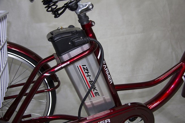 Электро трицикл Иж-Байк Farmer Li-ion в Уфе