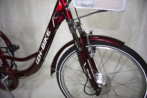 Электро трицикл Иж-Байк Farmer Li-ion в Уфе