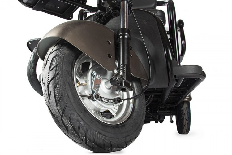 Электроскутер Rutrike Караван в Уфе