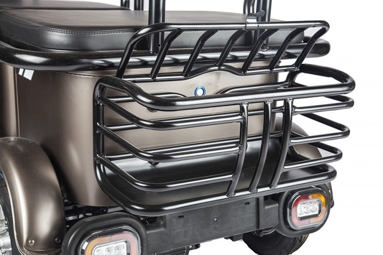 Электроскутер Rutrike Караван в Уфе