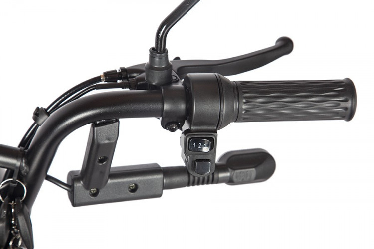 Электроскутер Rutrike Караван в Уфе