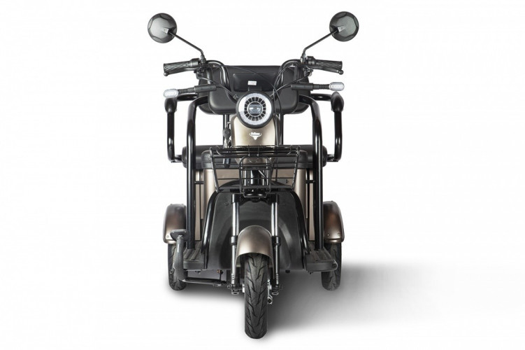 Электроскутер Rutrike Караван в Уфе