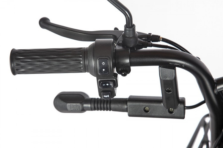 Электроскутер Rutrike Караван в Уфе