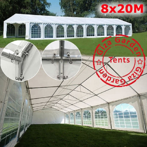 Шатер Giza Garden 8 х 20 м в Уфе