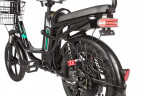 Электровелосипед Gelbert Khan 1 в Уфе