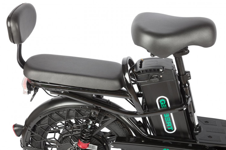 Электровелосипед Gelbert Khan 1 в Уфе