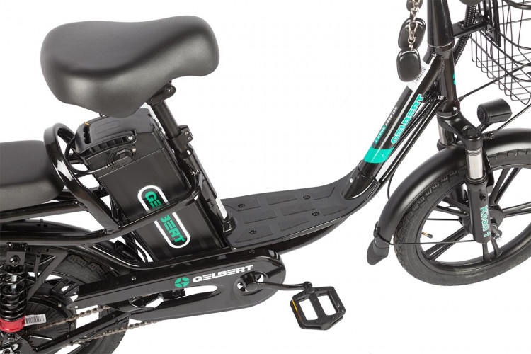 Электровелосипед Gelbert Khan 1 в Уфе