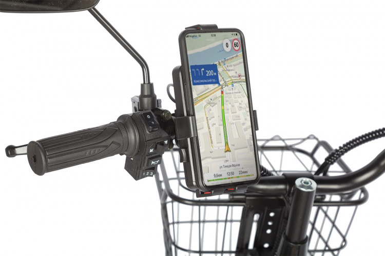 Электровелосипед Gelbert Khan 1 в Уфе