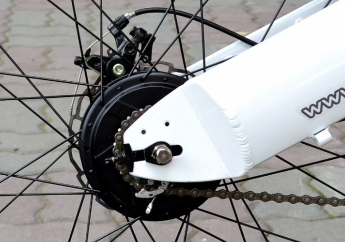 Электровелосипед Eltreco Air Volt GLS в Уфе