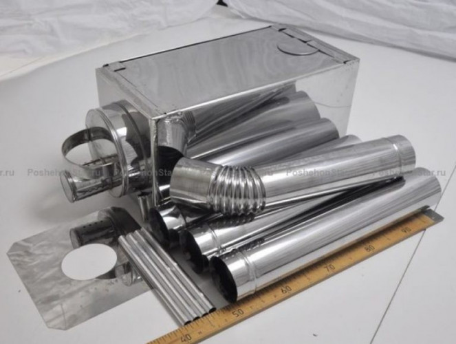 Печь пошехонка Средняя в Уфе