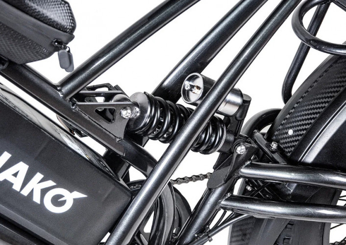 Электровелосипед Minako Fox-S 23Ah в Уфе