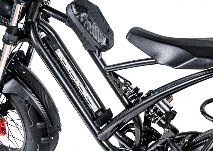 Электровелосипед Minako Fox-S 23Ah в Уфе