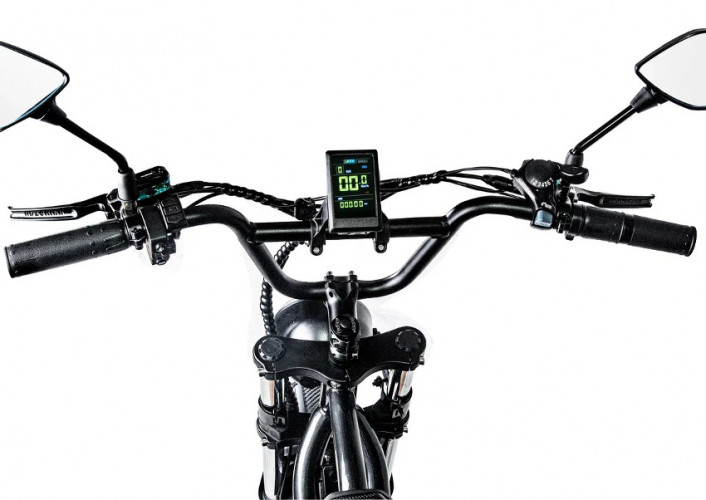 Электровелосипед Minako Fox-S 23Ah в Уфе