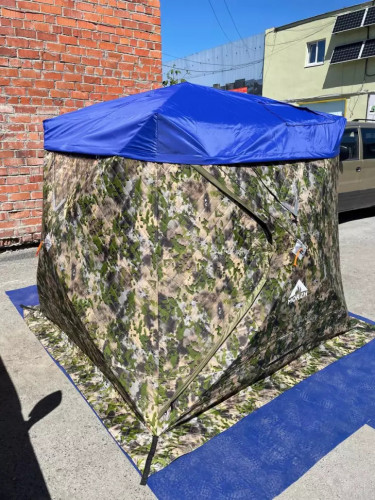 Влагозащитный тент для МОРЖ КУБ XL в Уфе