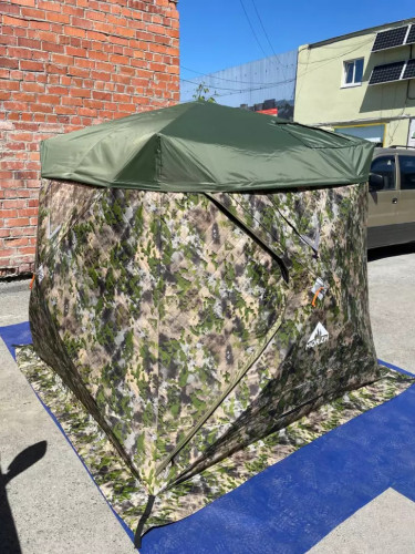 Влагозащитный тент для МОРЖ КУБ XL в Уфе