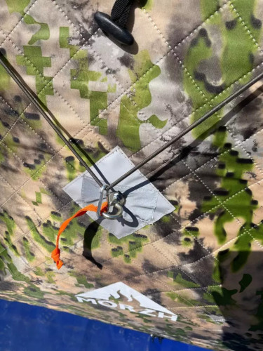 Влагозащитный тент для МОРЖ КУБ XL в Уфе