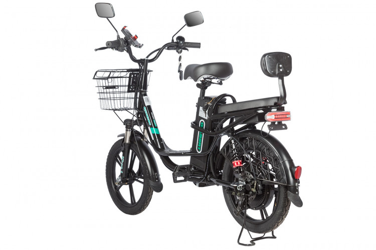 Электровелосипед Gelbert Khan 2 для курьеров в Уфе
