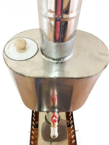 Бак для воды БН-10 Алтай в Уфе