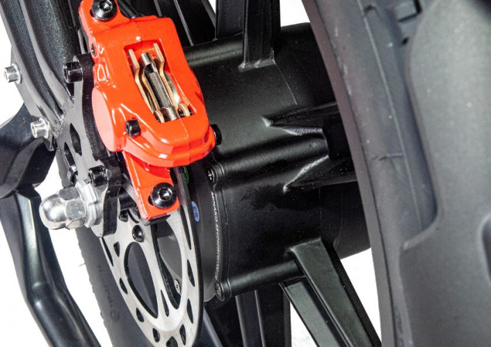 Электровелосипед Minako Fox-L 15Ah в Уфе