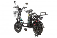 Электровелосипед Gelbert Khan Monster 1