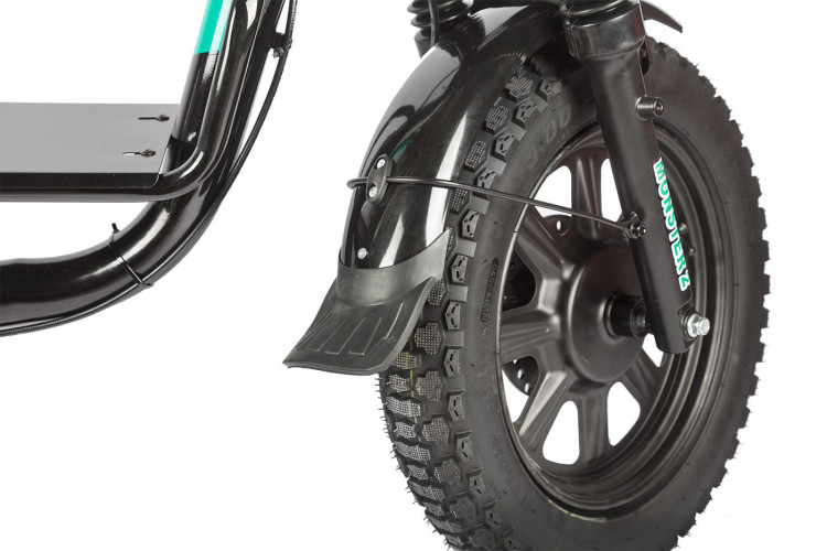 Электровелосипед Gelbert Khan Monster 1 в Уфе