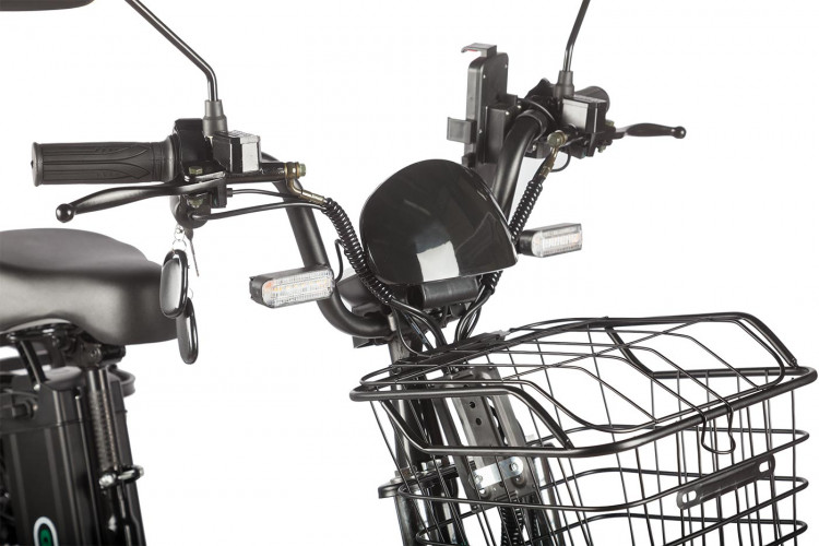 Электровелосипед Gelbert Khan Monster 1 в Уфе