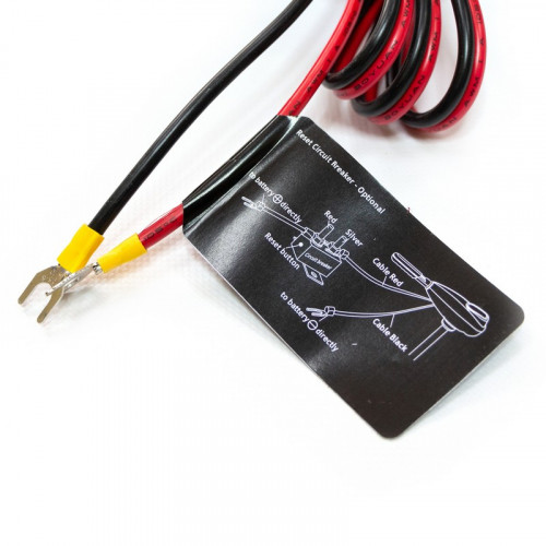 Лодочный электромотор HDX 40L в Уфе