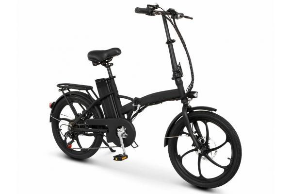 Электровелосипед UNIMOTO ZERO в Уфе