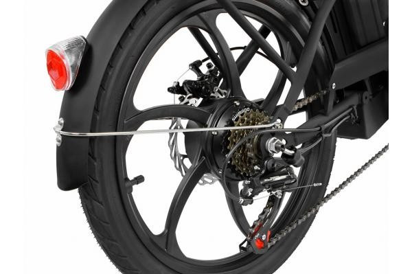 Электровелосипед UNIMOTO ZERO в Уфе