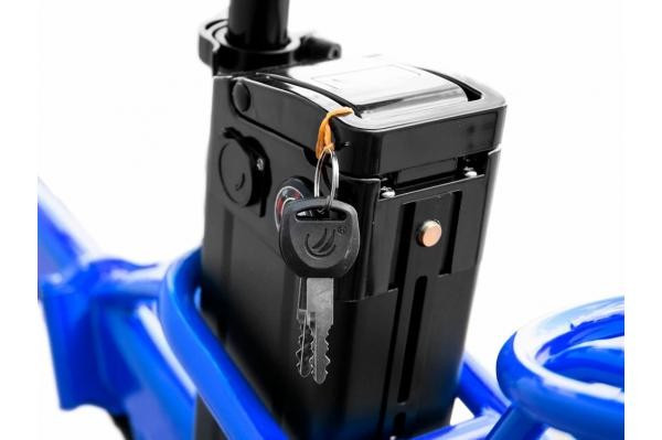 Электровелосипед UNIMOTO ZERO в Уфе