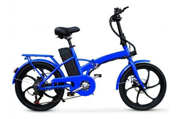 Электровелосипед UNIMOTO ZERO в Уфе