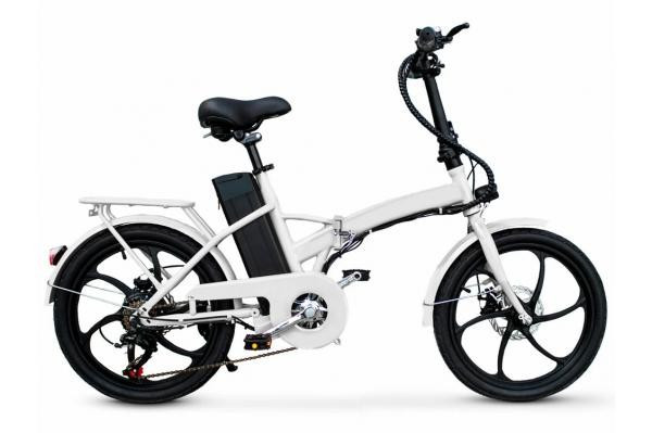 Электровелосипед UNIMOTO ZERO в Уфе